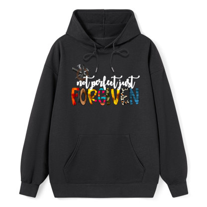 Not Perfect Just Forgiven Hoodie