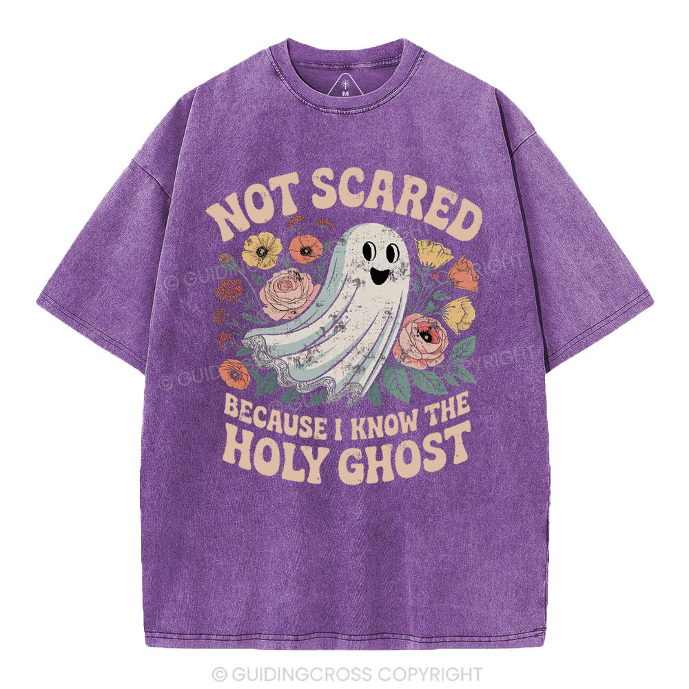 New-Sample Christian Washed T-Shirt Sale - GuidingCross