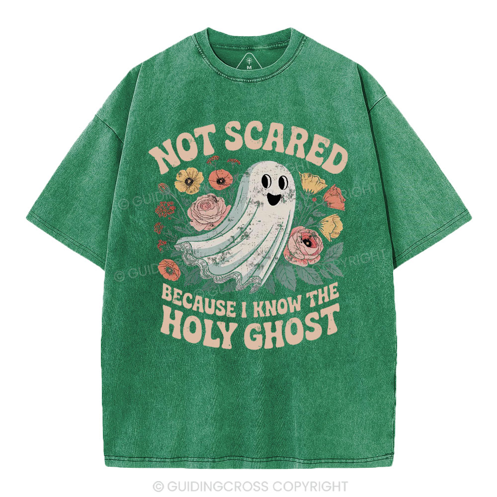 New-Sample Christian Washed T-Shirt Sale - GuidingCross