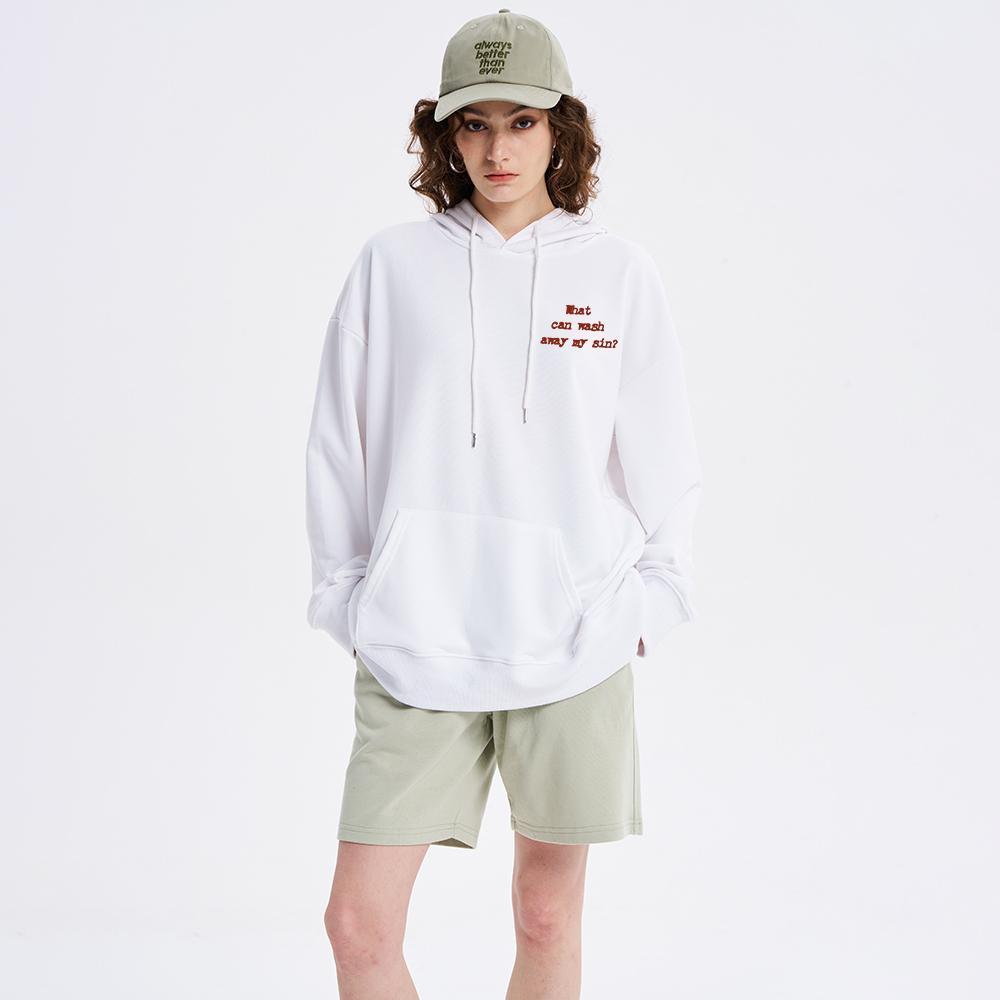 Nothing About The Blood Of Jesus Christian Classic Hoodie