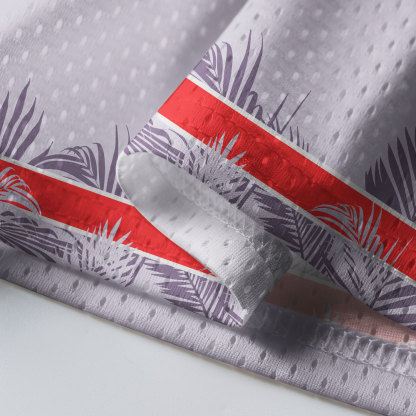 Nothing Is Impossible Christian Mesh Jersey