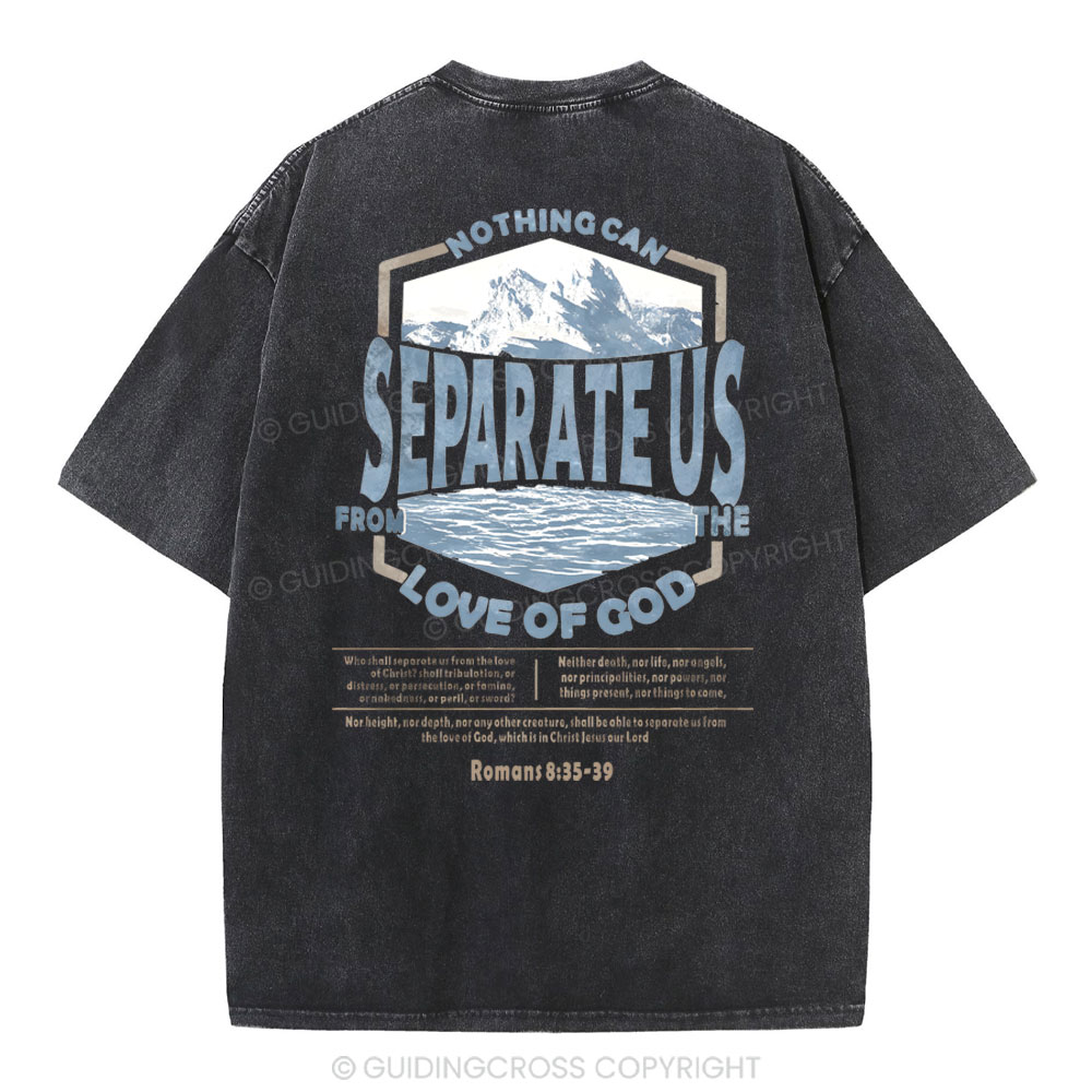 Sample Washed T-Shirt Sale - GuidingCross