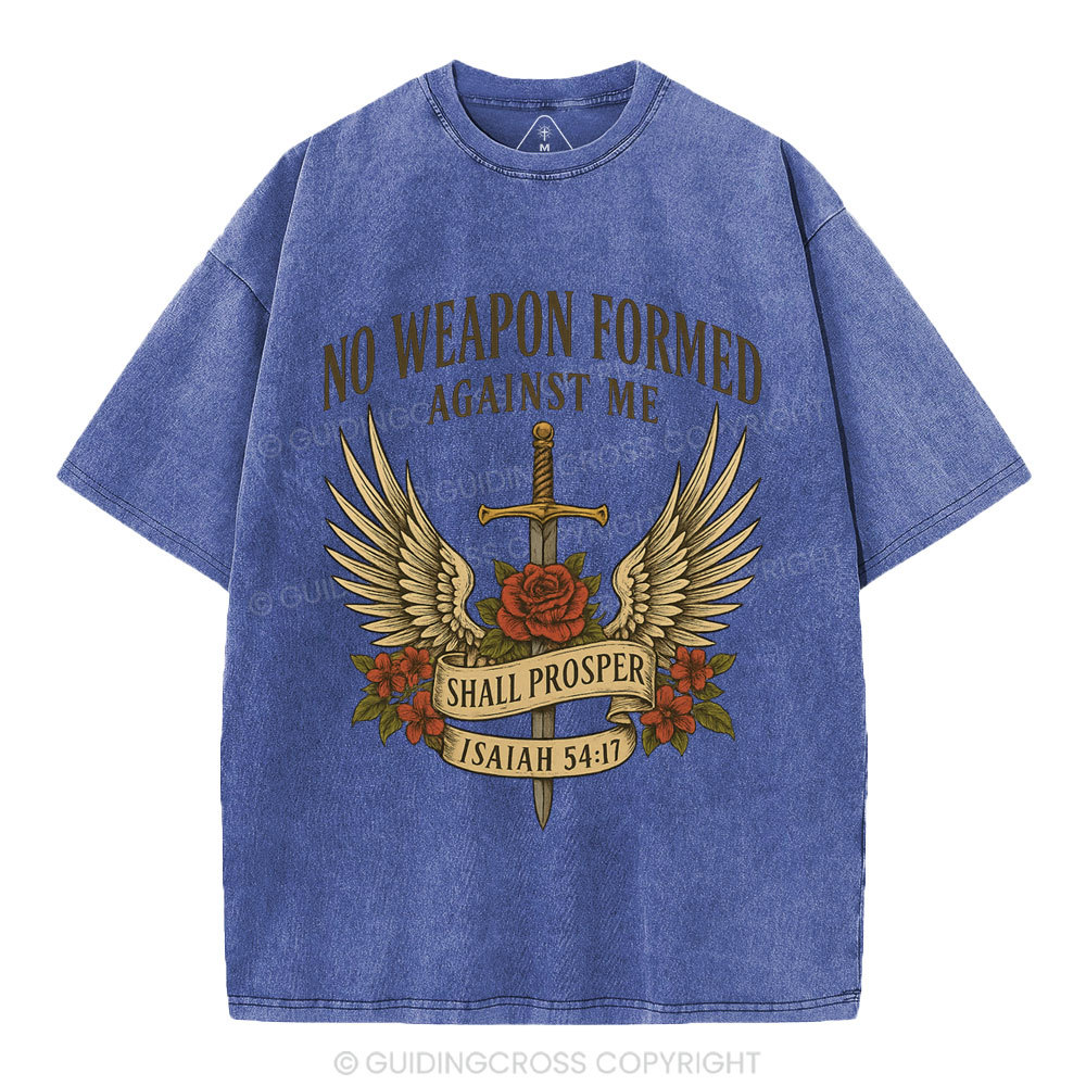 Noweapon Christian Washed T-Shirt