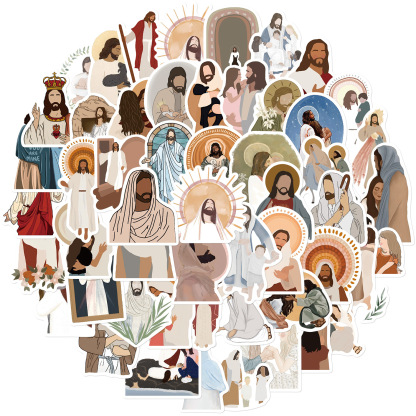 Christian Sticker Pack Group