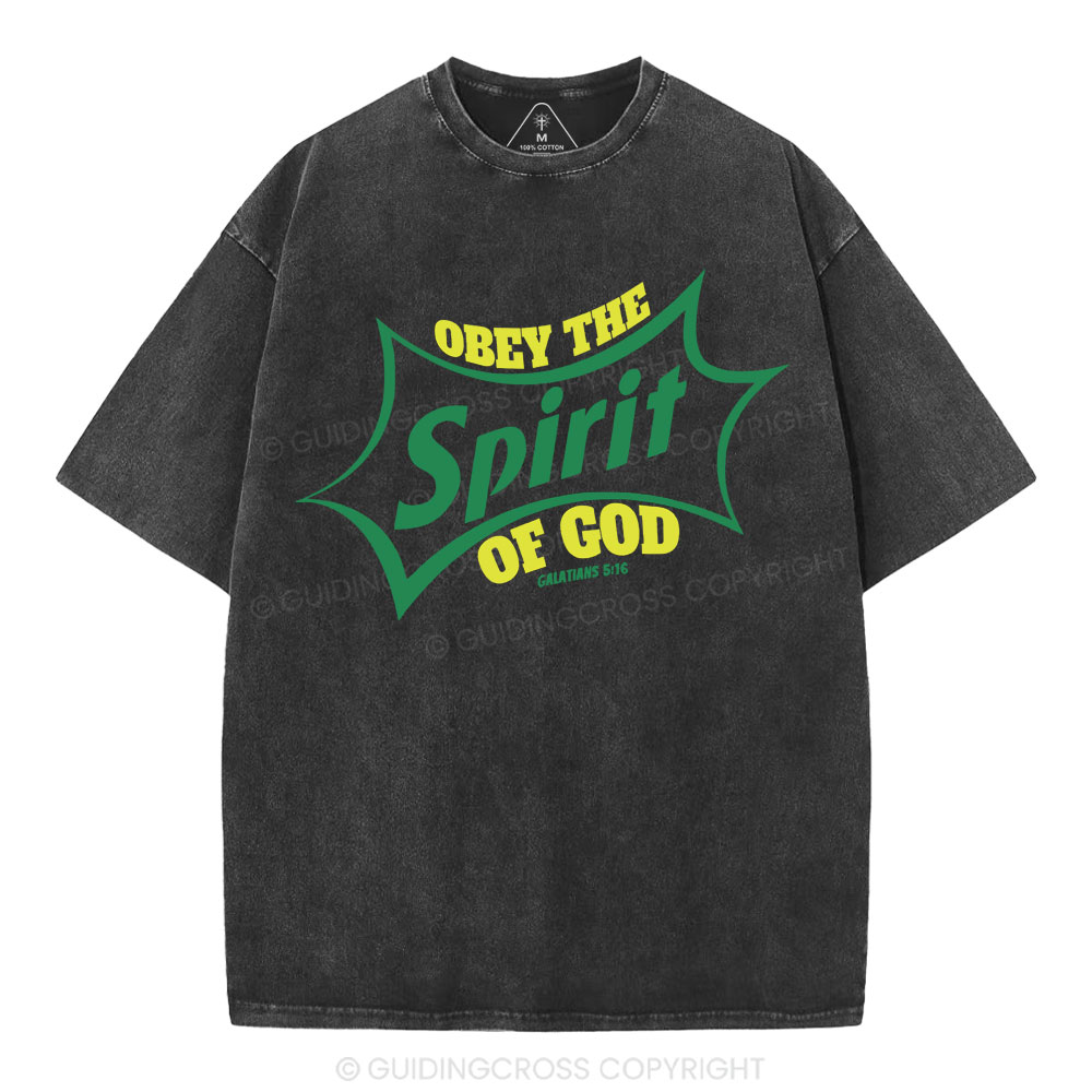New-Sample Christian Washed T-Shirt Sale - GuidingCross