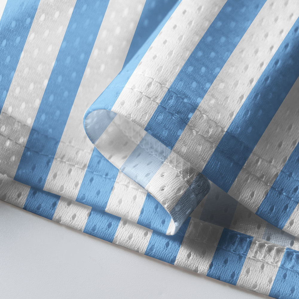 On Wings Like Eagles Christian Mesh Jersey