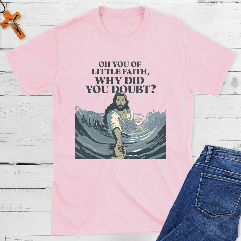 Sample T-Shirt All Color Sale-GuidingCross