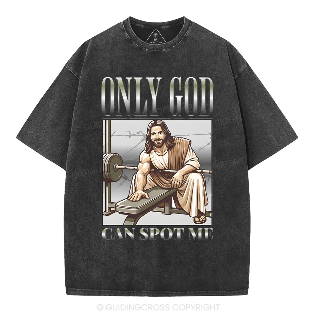 NEW-sample Christian Washed T-Shirt Sale - GuidingCross