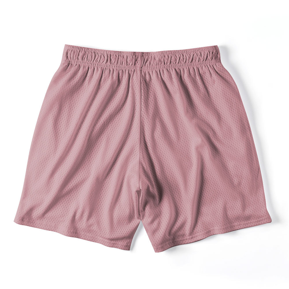 Our World Needs Jesus Christian Mesh Shorts