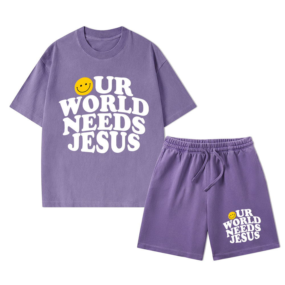 Faith Can Move Mountians Christian Performance Shorts Sale - GuidingCross