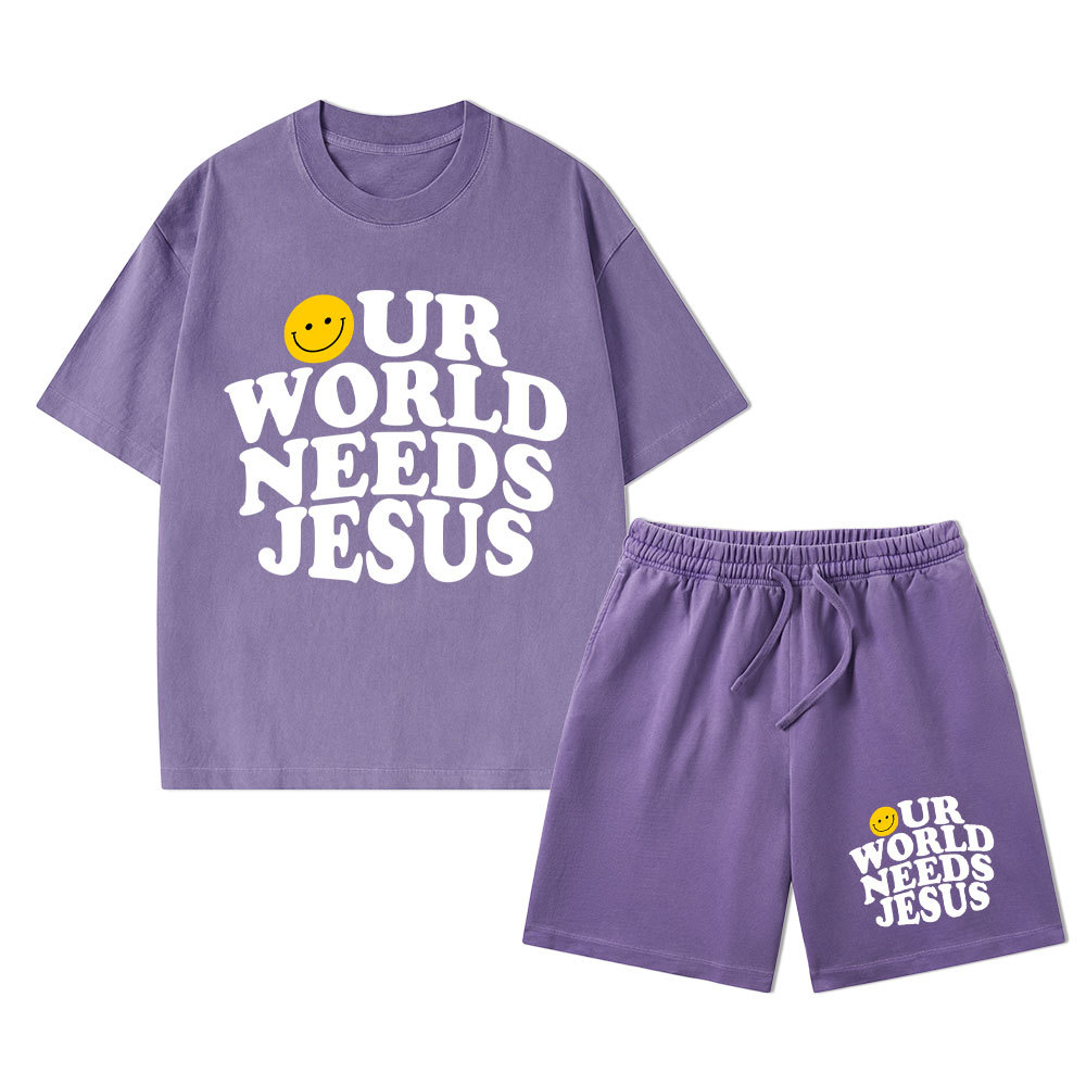 Faith Can Move Mountians Christian Performance Shorts Sale - GuidingCross
