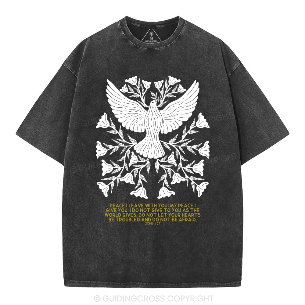 Sample Washed T-Shirt Sale - GuidingCross