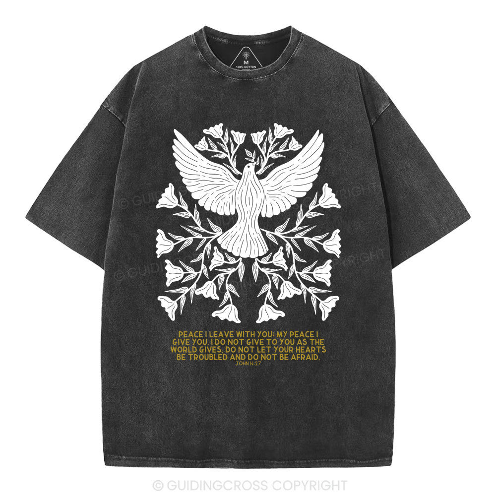 Sample Washed T-Shirt Sale - GuidingCross