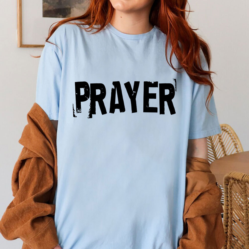 PRAYER Christian T-Shirt