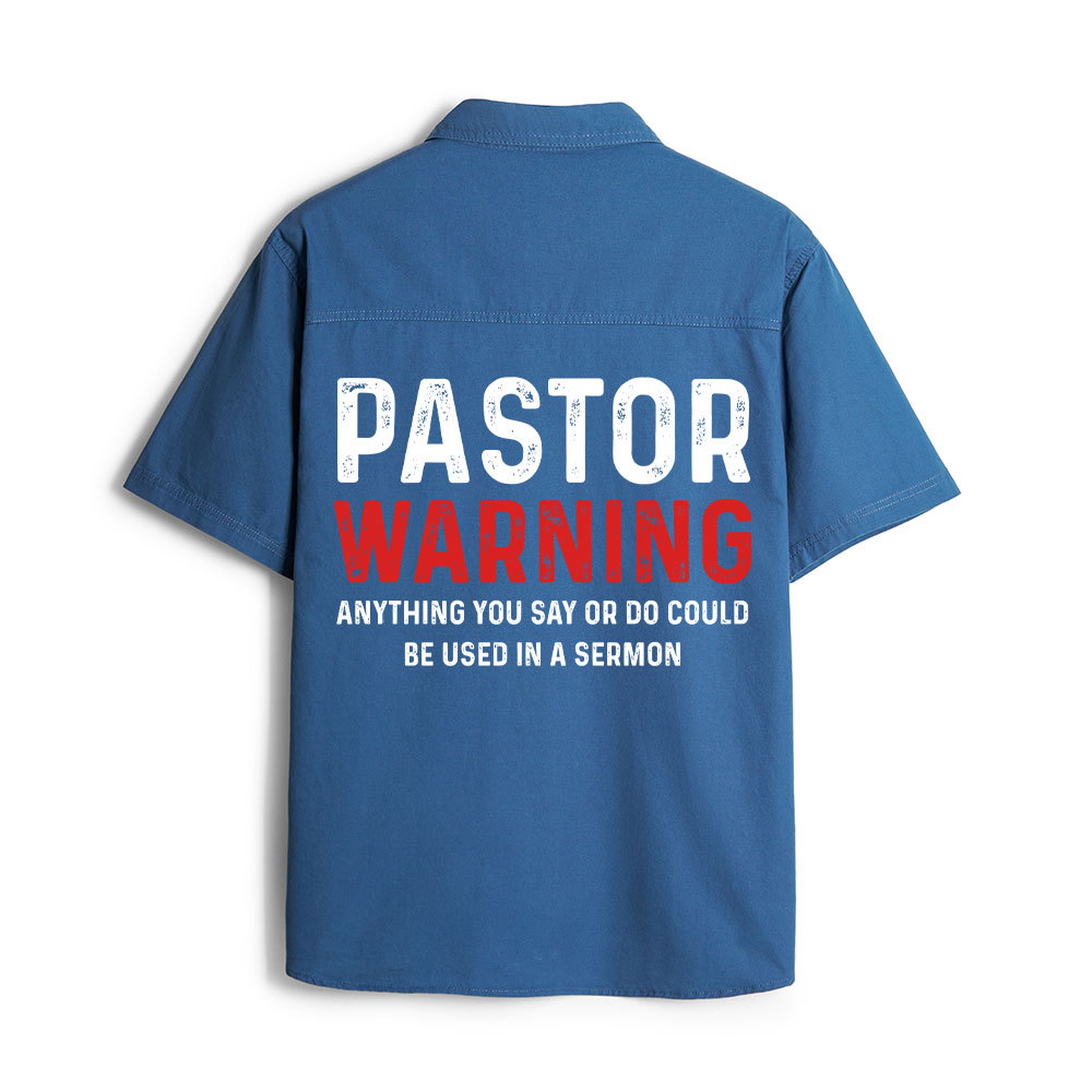 Sample Christian Work Shirt Sale - GuidingCross