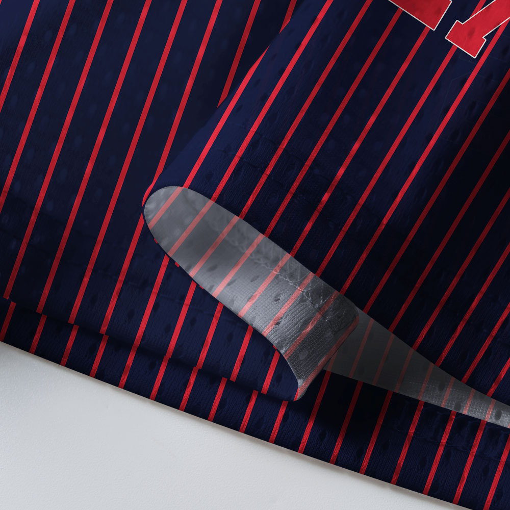 Peace And Blessed Christian Mesh Jersey