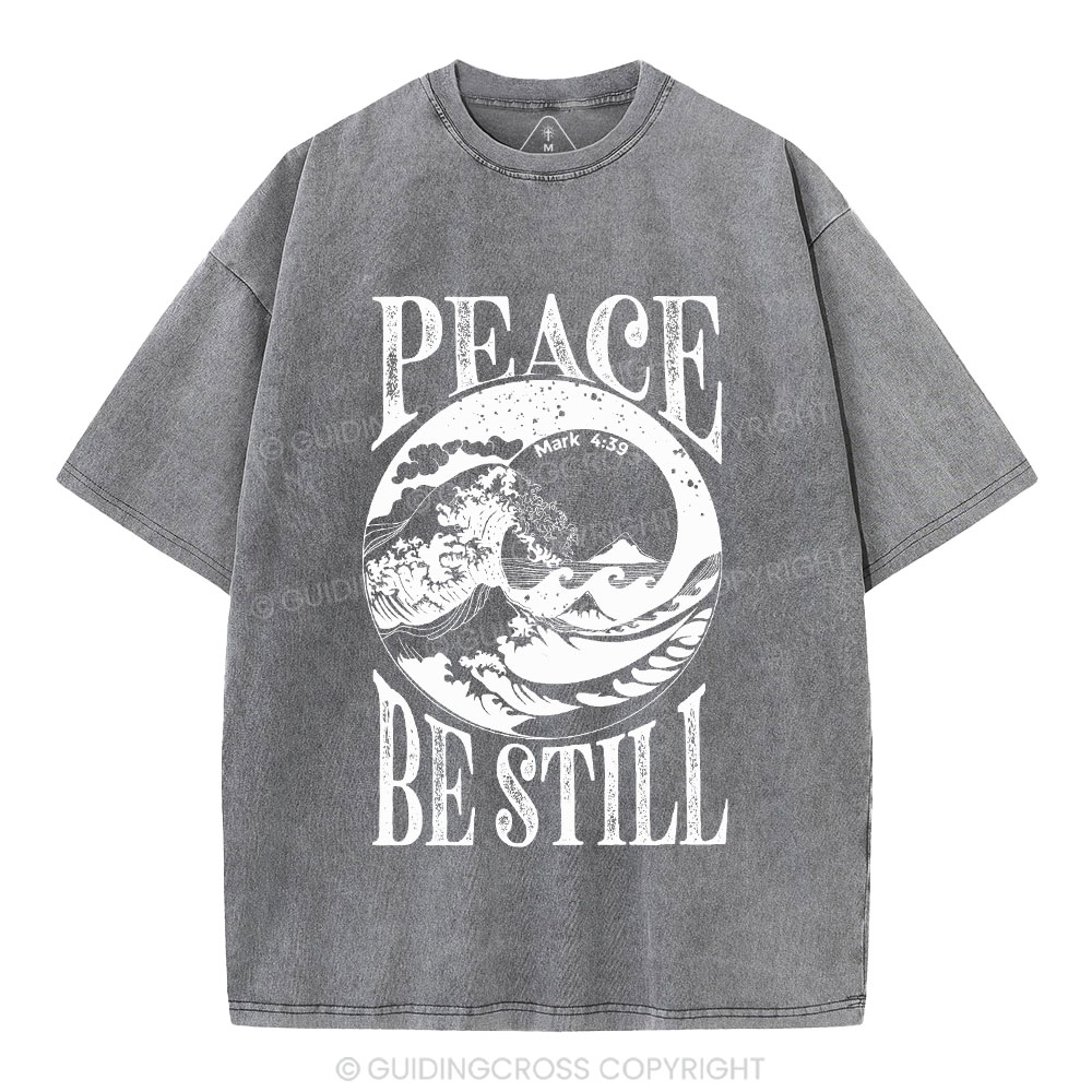 New-Sample Christian Washed T-Shirt Sale - GuidingCross