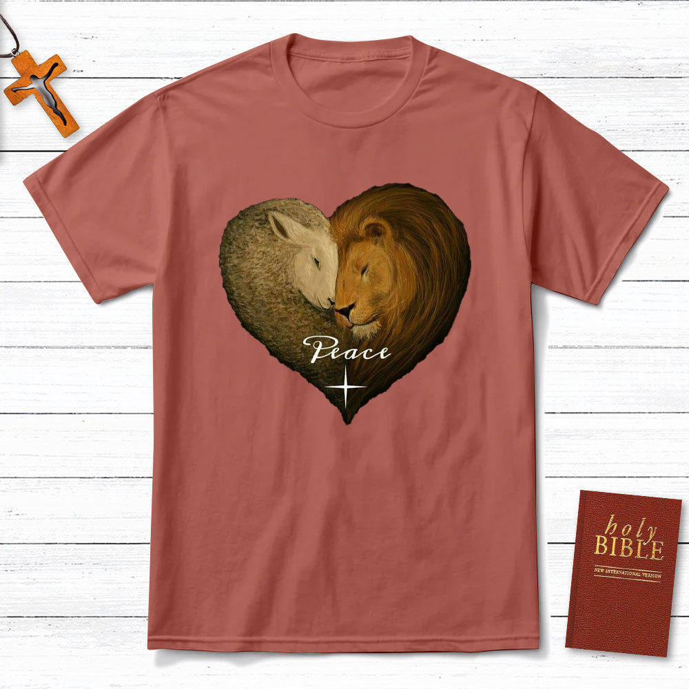 Peace Christian T-Shirt