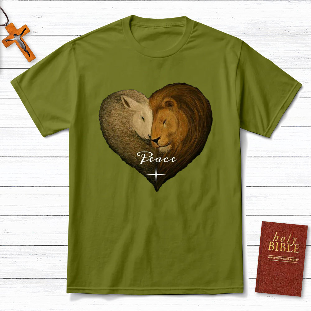 Peace Christian T-Shirt
