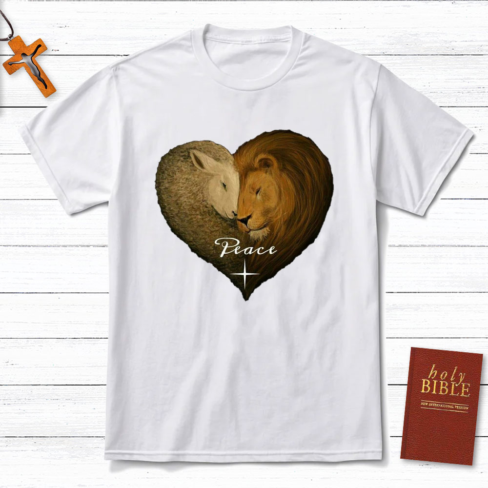 Peace Christian T-Shirt