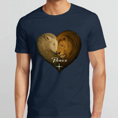 Peace Christian T-Shirt