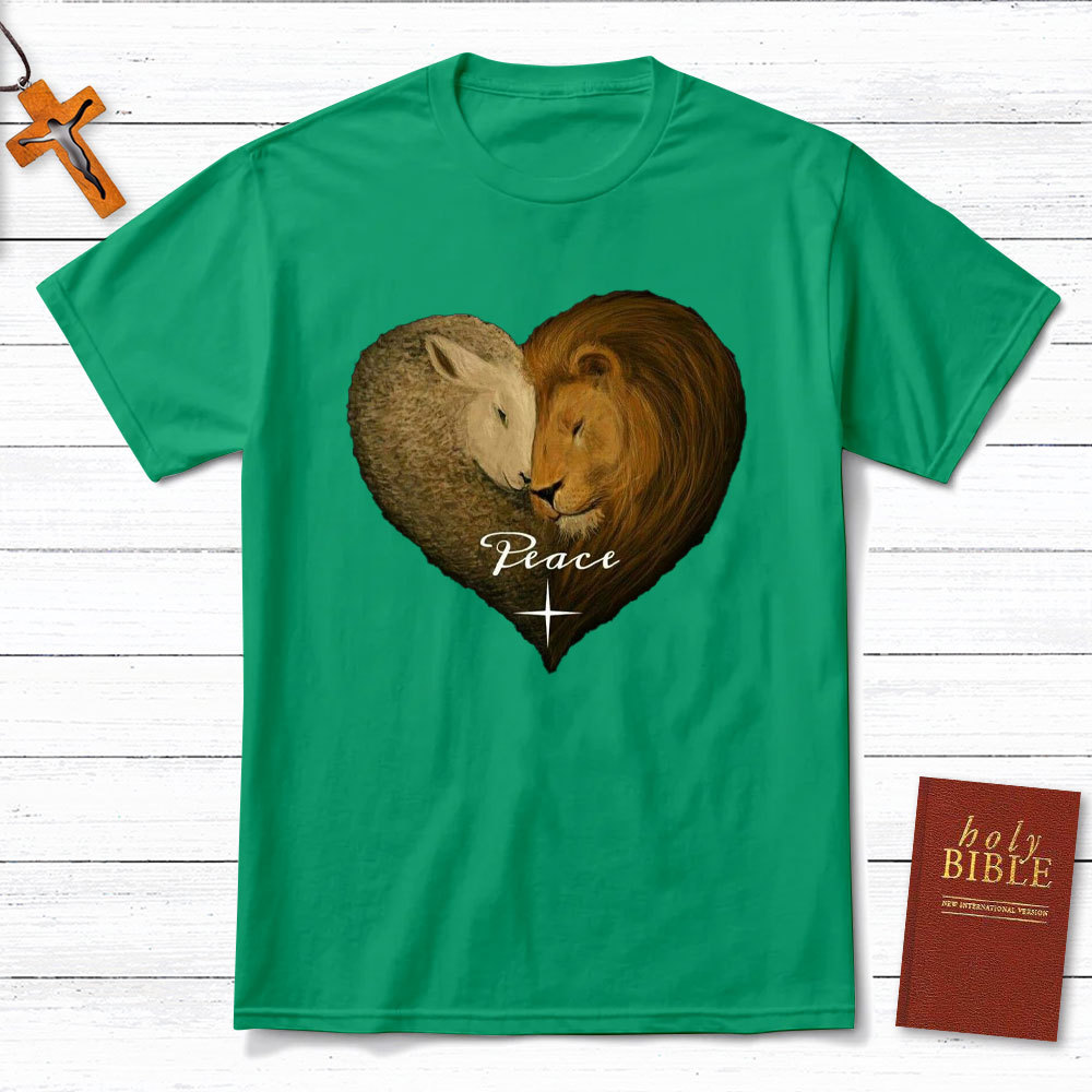 Peace Christian T-Shirt