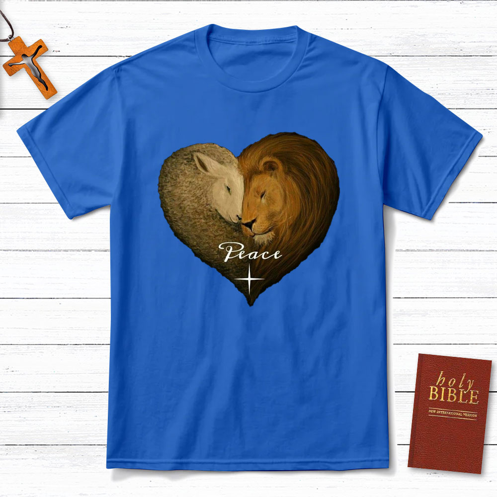 Peace Christian T-Shirt