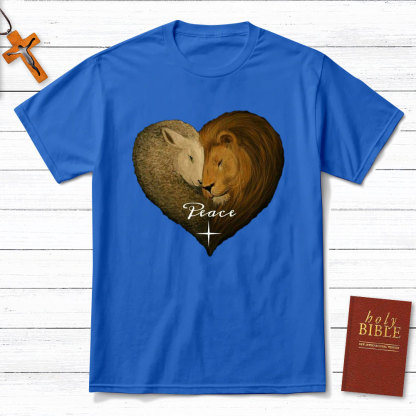 Peace Christian T-Shirt