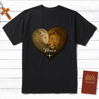 Peace Christian T-Shirt