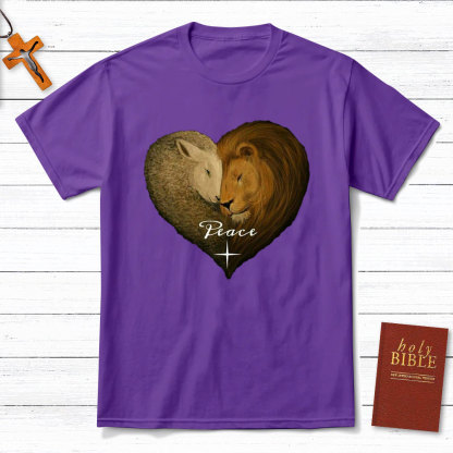 Peace Christian T-Shirt