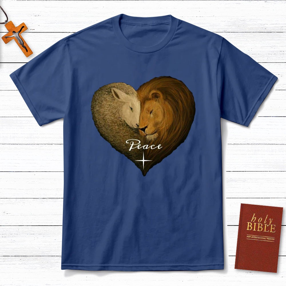 Peace Christian T-Shirt