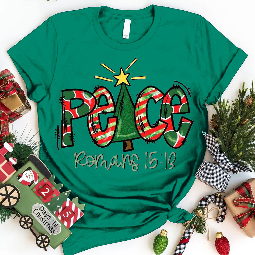 Peace Christian T-Shirt