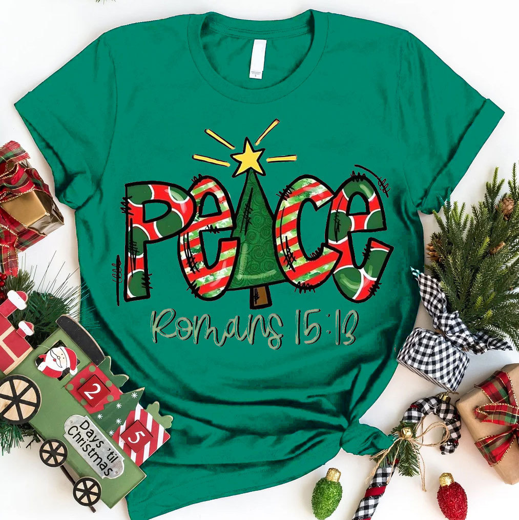 Peace Christian T-Shirt