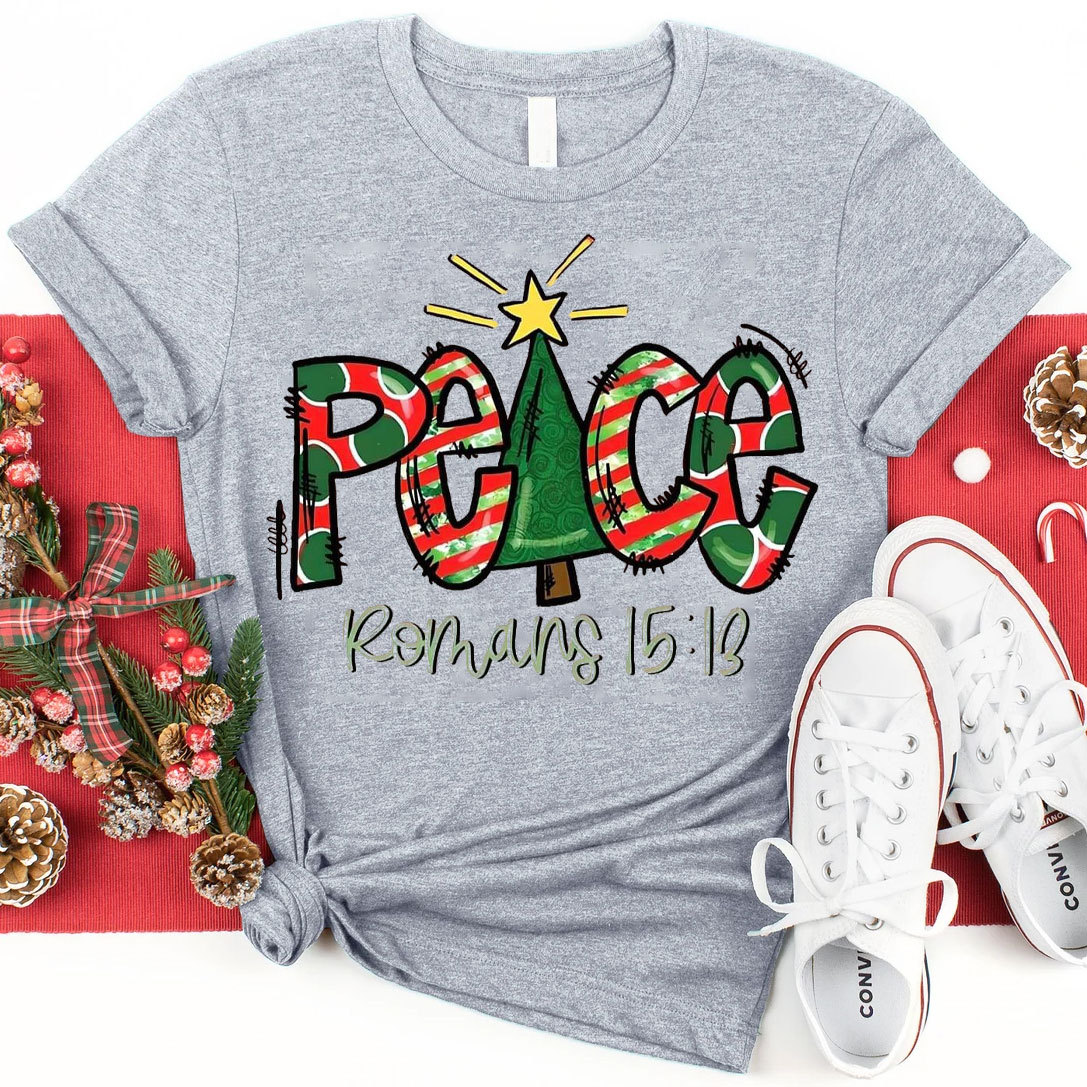 Peace Christian T-Shirt