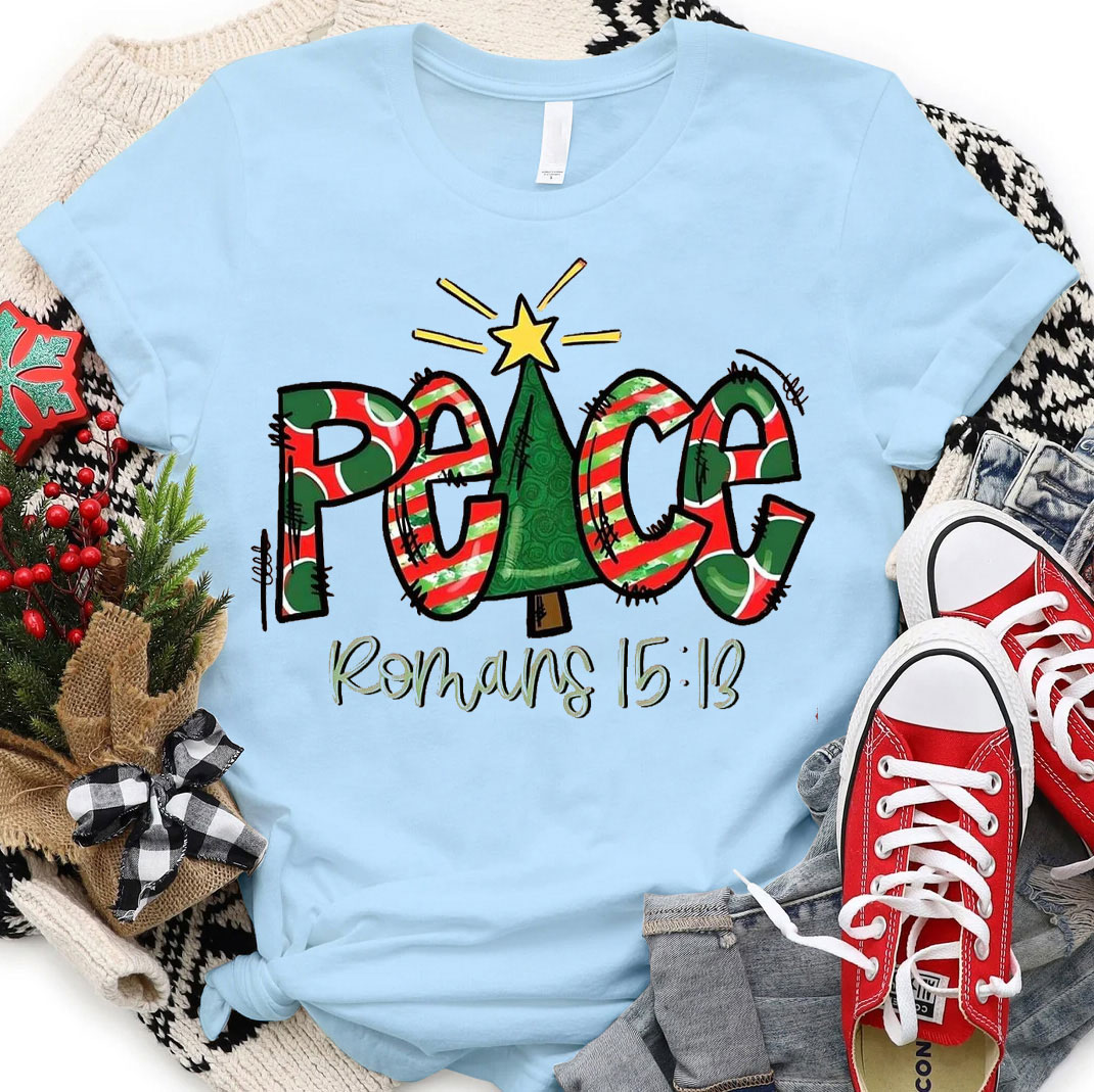 Peace Christian T-Shirt