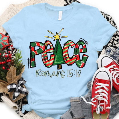 Peace Christian T-Shirt