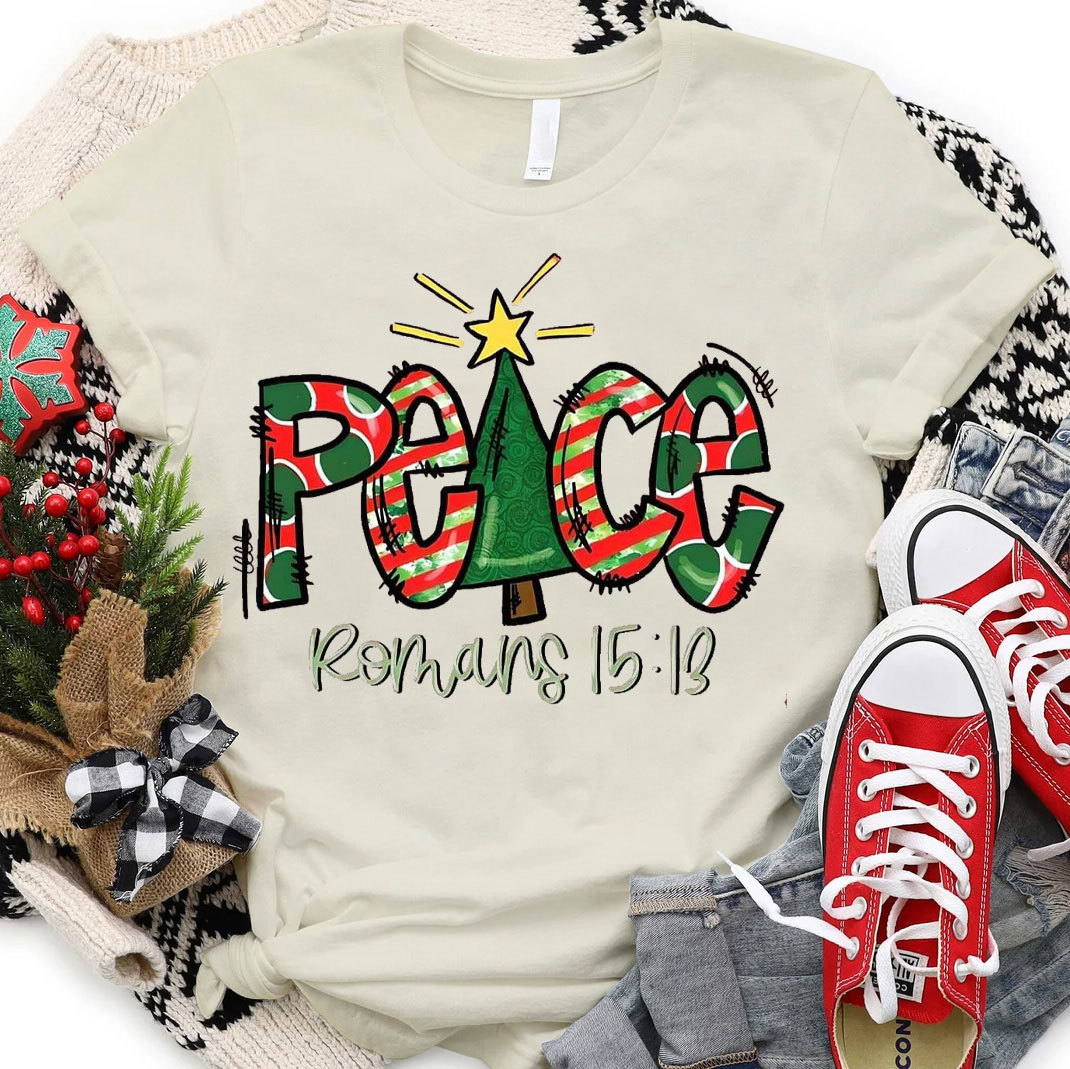 Peace Christian T-Shirt