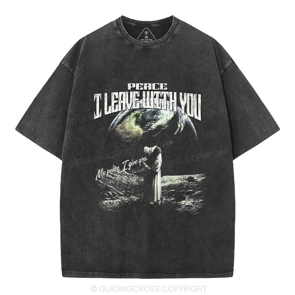 New-Sample Christian Washed T-Shirt Sale - GuidingCross
