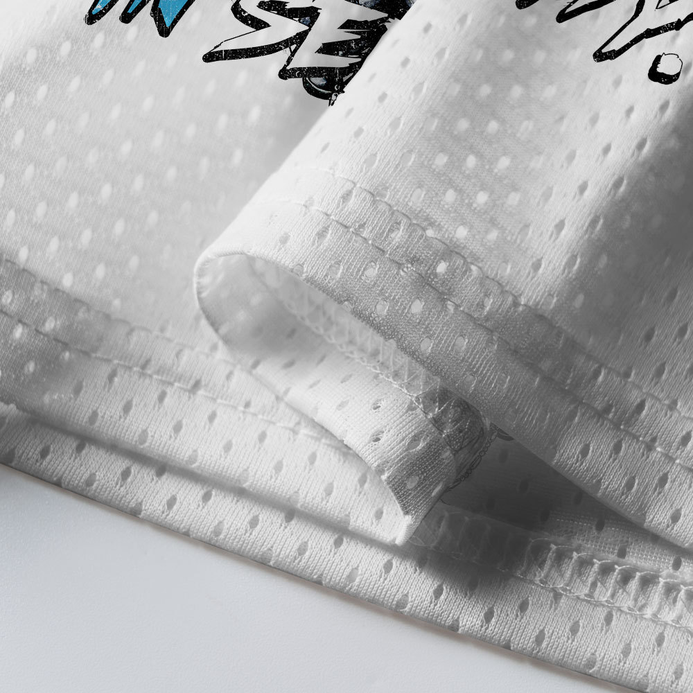 Peace Is Freedom Christian Mesh Jersey