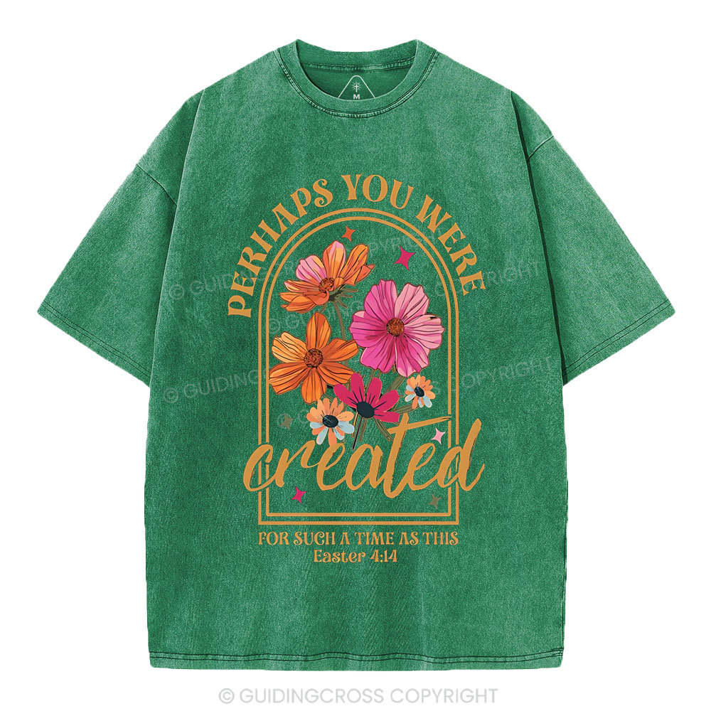 New-Sample Christian Washed T-Shirt Sale - GuidingCross