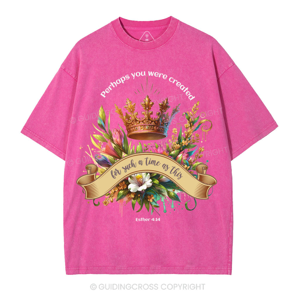 New-Sample Christian Washed T-Shirt Sale - GuidingCross