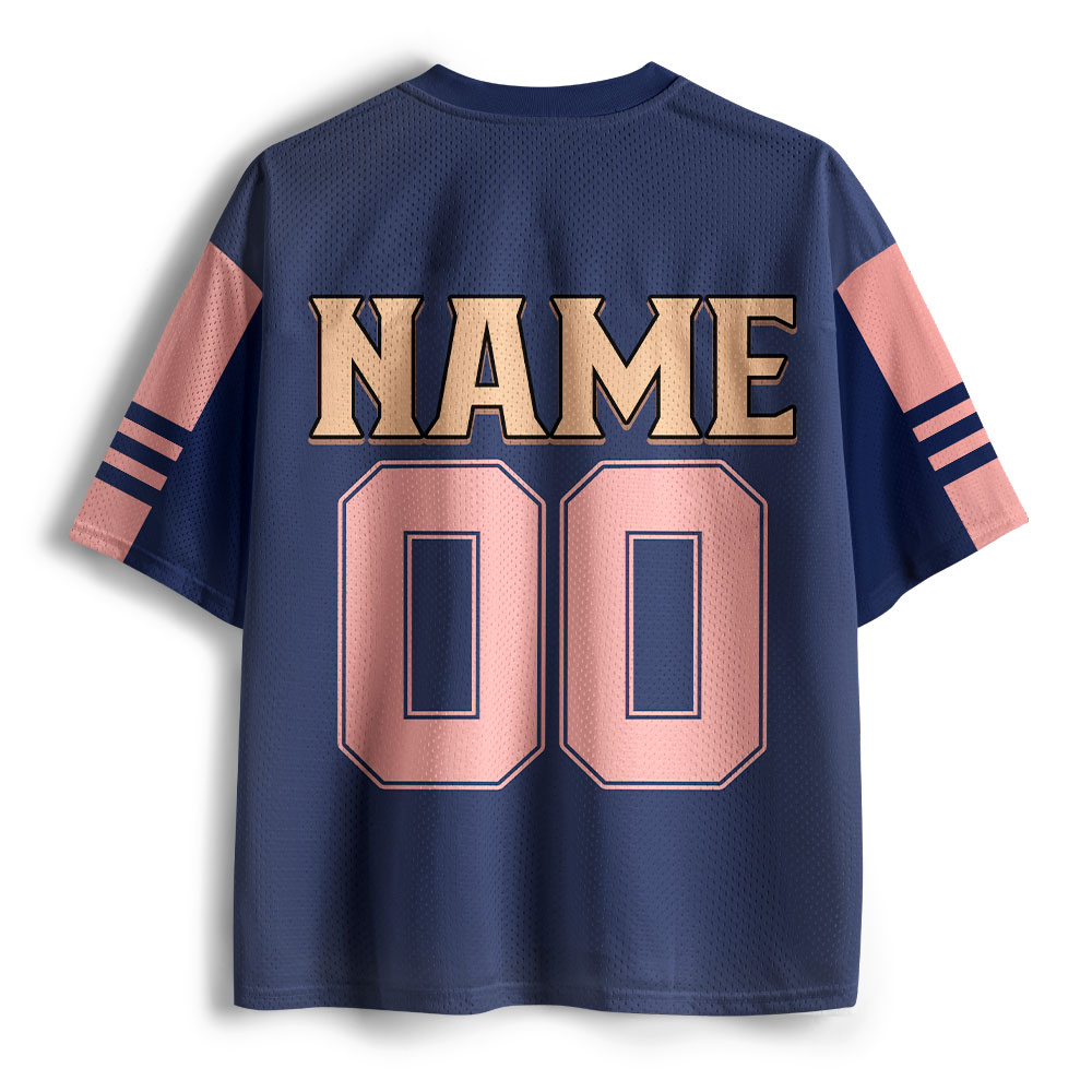 Personalized Daughter Of The King Christian Mesh Jersey