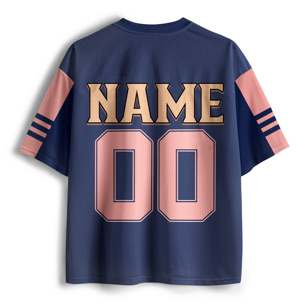 Personalized Daughter Of The King Christian Mesh Jersey