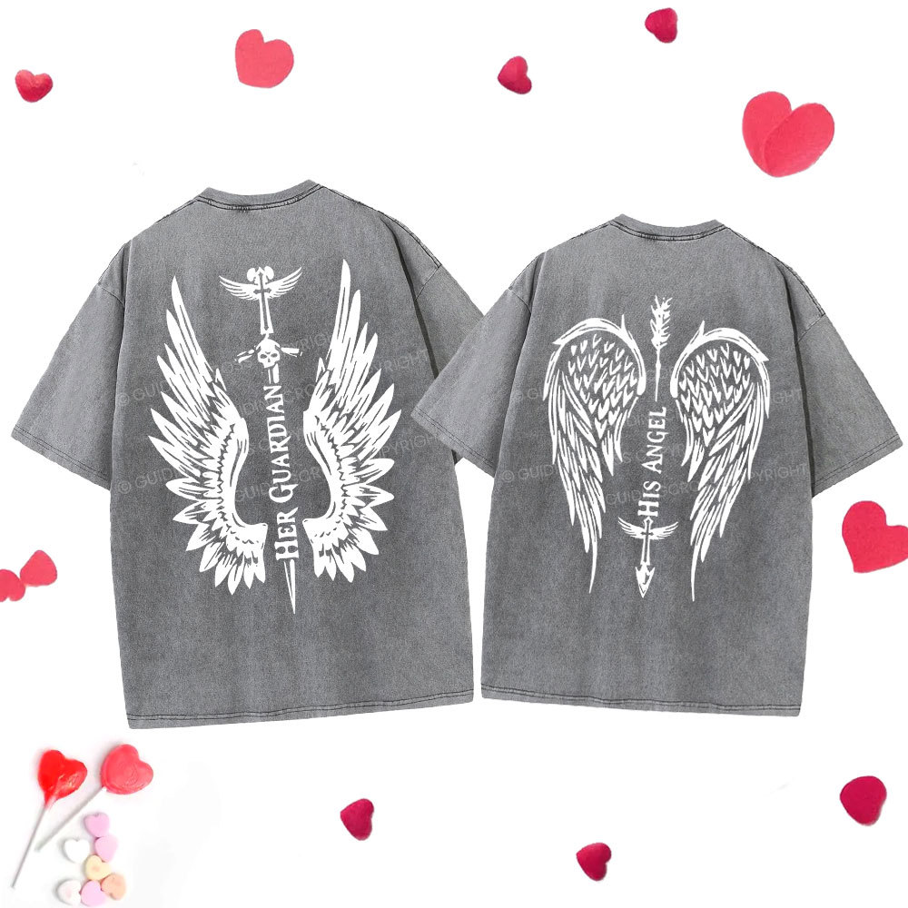 New-Sample Christian Washed T-Shirt Sale - GuidingCross