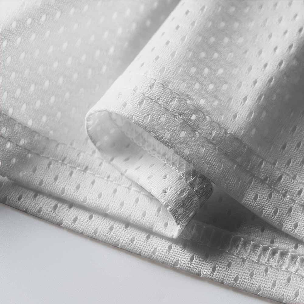 Personalized Jesus Christian Mesh Jersey