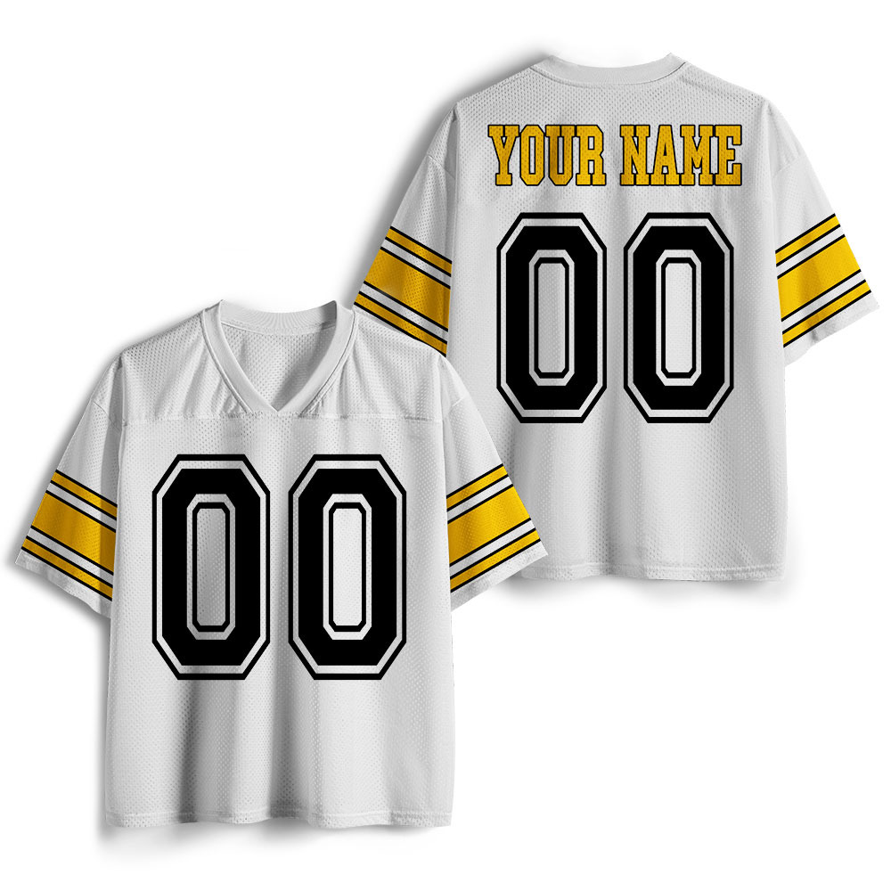 Personalized Jesus Christian Mesh Jersey