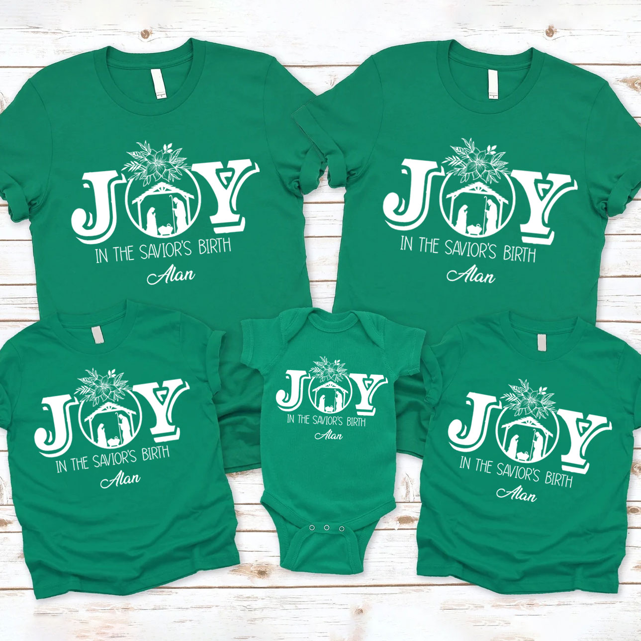Personalized Still Seek Him Christmas Family Matching Shirts  Sale - GuidingCross