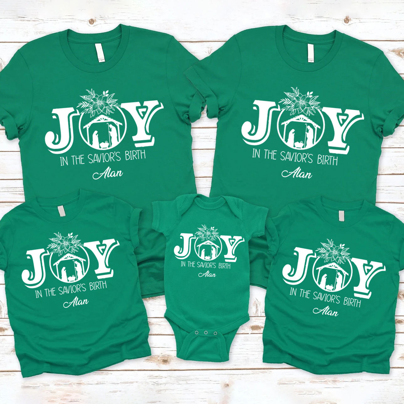 Personalized Still Seek Him Christmas Family Matching Shirts  Sale - GuidingCross