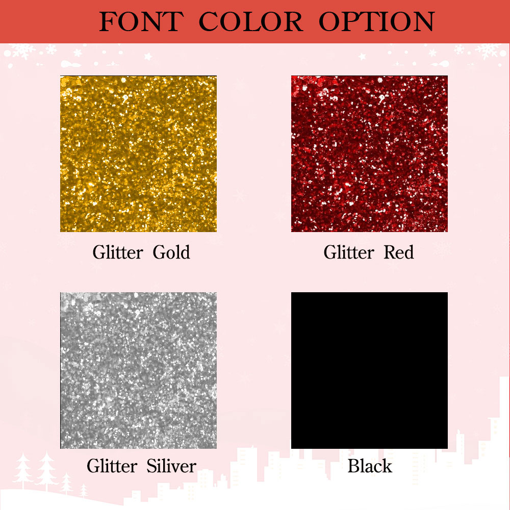 Personalized Name Jesus Cross Christian Christmas Stocking