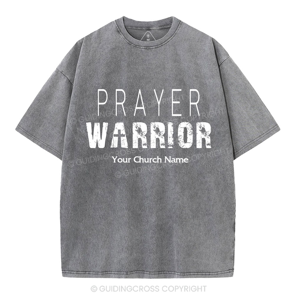 New-Sample Christian Washed T-Shirt Sale - GuidingCross